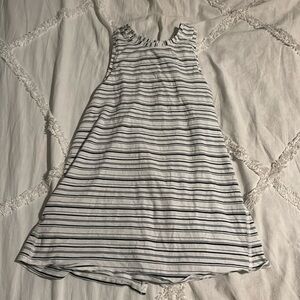 EUC lululemon tie bank tank top